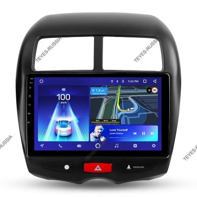 Лот: 20759700. Фото: 1. Магнитола Teyes CC2 Lite Plus... Автомагнитолы