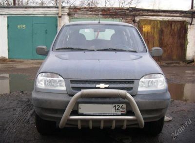 Лот: 1307762. Фото: 1. Chevrolet Niva. Автомобили