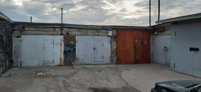 Лот: 17460606. Фото: 1. ГАРАЖ, 4-я Шинная 41А, трехуровневый... Гаражи, парковочные места