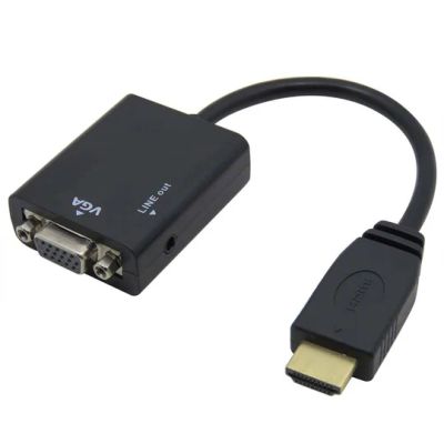 Лот: 19956115. Фото: 1. Переходник USB-VGA, тех.упак. Дата-кабели, переходники