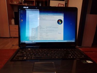 Лот: 11934701. Фото: 1. ноутбук asus f50s. Ноутбуки