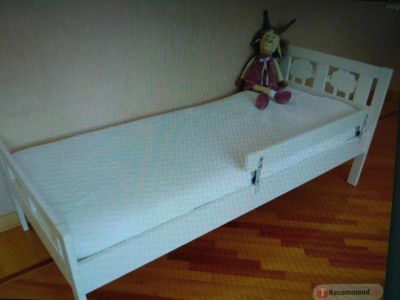 Лот: 9066064. Фото: 1. Кровать детская Kritter кроватка... Детские кровати и кроватки