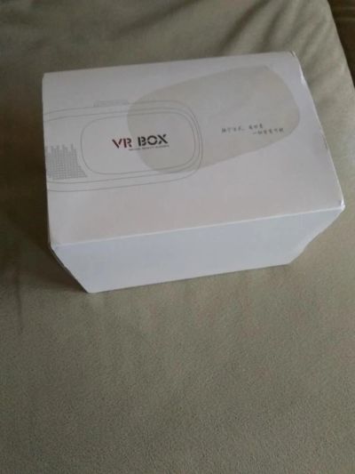 Лот: 8263725. Фото: 1. VR Box 2 Очки виртуальной реальности... Очки, шлемы виртуальной реальности
