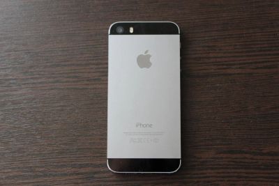 Лот: 7657125. Фото: 1. Продам Айфон (iPhone 5S 16Gb... Смартфоны
