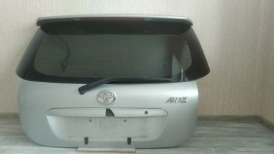 Лот: 20008260. Фото: 1. Дверь багажника Toyota Allex. Кузов