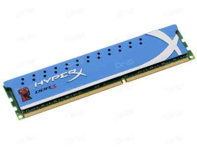 Лот: 11634273. Фото: 1. Kingston HyperX Genesis 1866 DDR3... Оперативная память