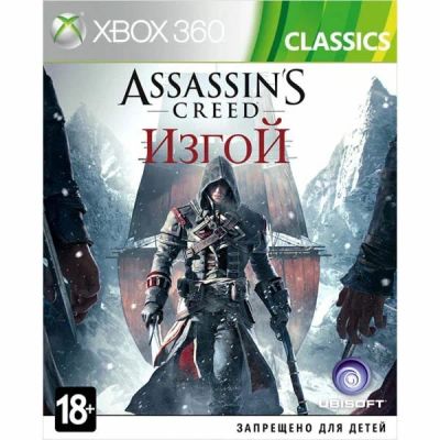 Лот: 6704547. Фото: 1. Игра для Xbox360 UBI SOFT Assassin... Игры для консолей