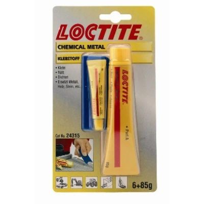 Лот: 14502031. Фото: 1. LOCTITE CHEMICAL METAL UP 188... Масла, жидкости