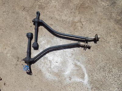 Лот: 13972684. Фото: 1. Рычаги передней подвески Ваз 2108... Ходовая, подвеска, рулевое управление