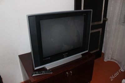Лот: 1975997. Фото: 1. Телевизор Samsung 29' кинескоп... Телевизоры