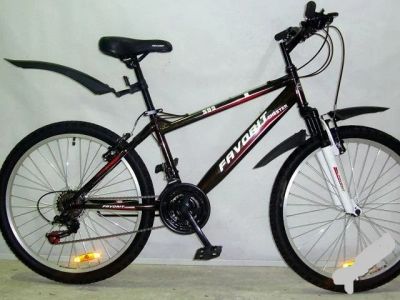Лот: 5562860. Фото: 1. Велосипед 20" Favorit Сhester-585... Велосипеды
