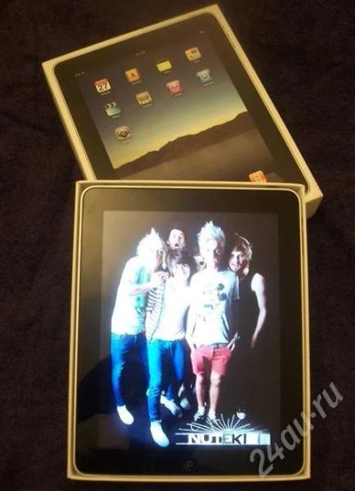 Лот: 641660. Фото: 1. Продам ВеЛикоЛепНый apple IPAD... Ноутбуки
