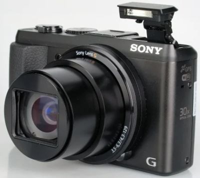 Лот: 3768589. Фото: 1. Sony Cyber-shot DSC-HX50 (не рабочий... Цифровые компактные