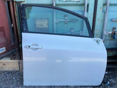 Лот: 17705478. Фото: 1. Дверь Toyota Auris правая передняя... Кузов