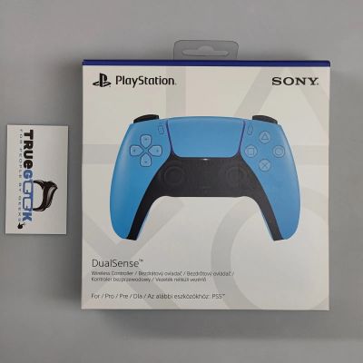 Лот: 21043987. Фото: 1. Геймпад Dualsense для Sony Playstation... Аксессуары для игровых приставок, консолей, геймпады