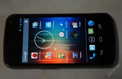 Лот: 2553925. Фото: 1. Samsung Galaxy Nexus 32Gb CDMA... Смартфоны