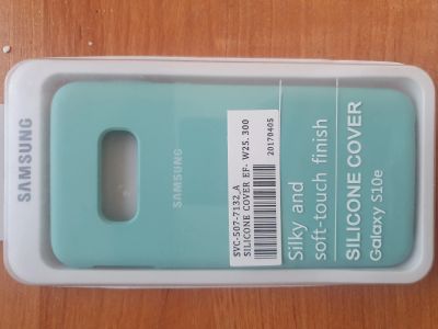 Лот: 14409681. Фото: 1. Чехол Silicone case на Samsung... Чехлы, бамперы