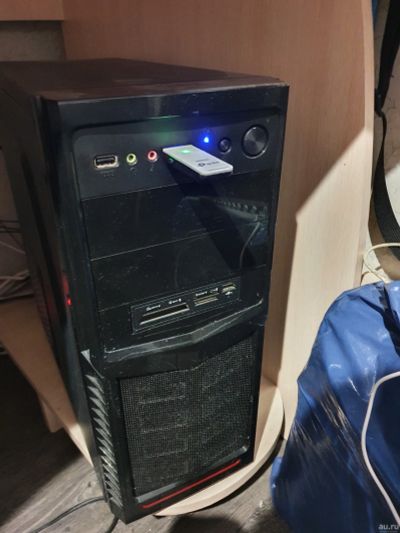 Лот: 18029915. Фото: 1. Игровой системный блок. 1050 ti... Компьютеры в сборе