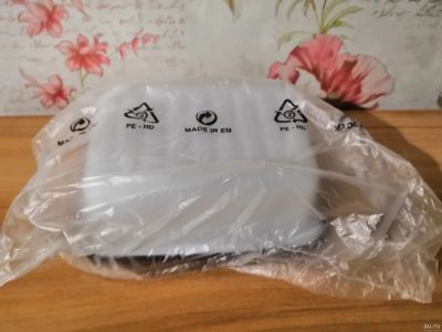 Лот: 15027596. Фото: 1. Новая масленка Tupperware. Контейнеры, банки