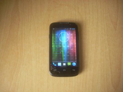 Лот: 5465648. Фото: 1. prestigio pap3400 duo(продажа... Смартфоны
