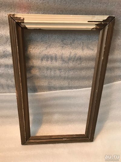 Лот: 10678756. Фото: 1. Рама деревянная для картины 25... Рамки, багет