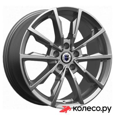 Лот: 25221390. Фото: 1. Меренге (КС902) 7.5x17/5*108 D67... Диски