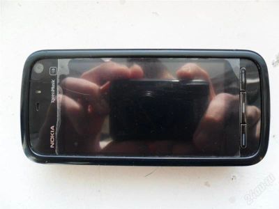 Лот: 818422. Фото: 1. Nokia 5800 XM. Смартфоны