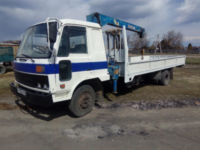 Лот: 13960992. Фото: 1. Воровайка Nissan Diesel Condor. Грузовики, автобусы, спецтехника