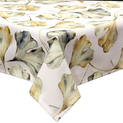 Лот: 24940487. Фото: 1. Скатерть Tognana Ginko 140x140см. Скатерти, салфетки