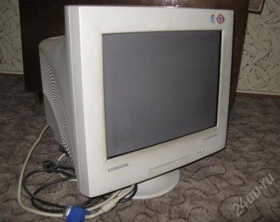 Лот: 705776. Фото: 1. Samsung SyncMaster 757 NF. ЭЛТ-мониторы