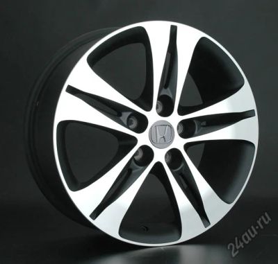 Лот: 5861553. Фото: 1. Литые диски для Honda 8,0Jx18... Диски