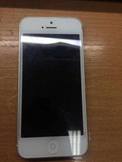 Лот: 10477227. Фото: 1. Телефон Iphone 5 (10927). Смартфоны