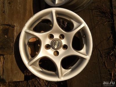 Лот: 9543921. Фото: 1. Диски литые, 4 штуки, K&K на 14. Диски