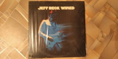 Лот: 17173904. Фото: 1. Винил Jeff Beck - Wired. Аудиозаписи