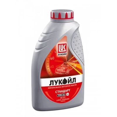Лот: 9912701. Фото: 1. Масло моторное «Лукойл Стандарт... Масла, жидкости