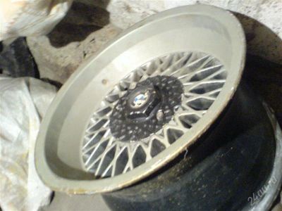 Лот: 1737325. Фото: 1. Пара дисков BMW. Диски