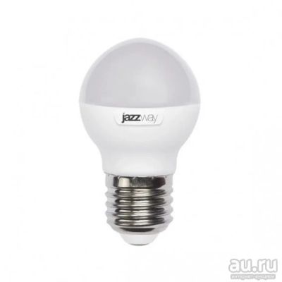 Лот: 14291126. Фото: 1. Лампа светодиодная Jazzway PLED-... Лампочки