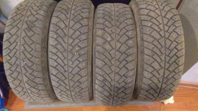 Лот: 16740474. Фото: 1. Шины 185/65 R14 86Q BFGoodrich... Шины