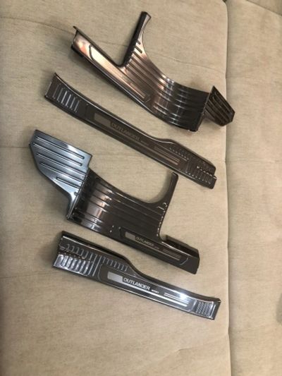 Лот: 13461226. Фото: 1. Mitsubishi Outlander 3 (2015-2019... Детали тюнинга