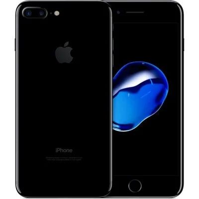 Лот: 9067485. Фото: 1. Apple iPhone 7 128Gb Jet Black... Смартфоны