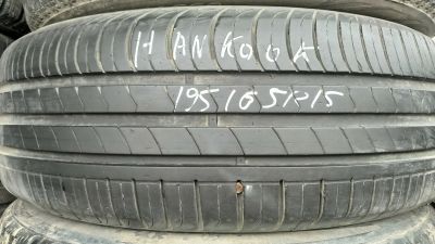 Лот: 16721184. Фото: 1. 195/65 R15 Hankook одно.. Шины