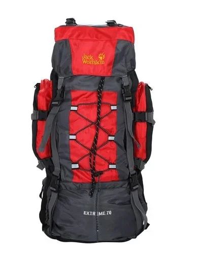 Лот: 9802776. Фото: 1. Туристический Рюкзак Jack WolFSKIN... Рюкзаки