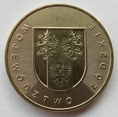 Лот: 20870507. Фото: 1. Юбилейные монеты Польши (4). Европа