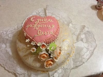 Лот: 8998756. Фото: 1. Торт на день рождения 2. Торты, пирожные