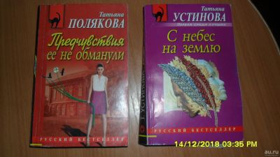 Лот: 13390175. Фото: 1. Книги-Два русских детектива(одним... Художественная