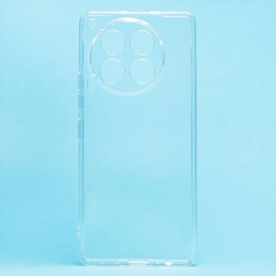 Лот: 22560367. Фото: 1. Чехол Tecno Camon 30 (CL6) силиконовый... Чехлы, бамперы