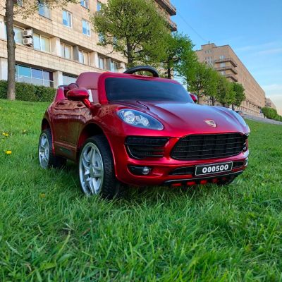 Лот: 25590709. Фото: 1. Детский электромобиль Porsche... Детские электромобили