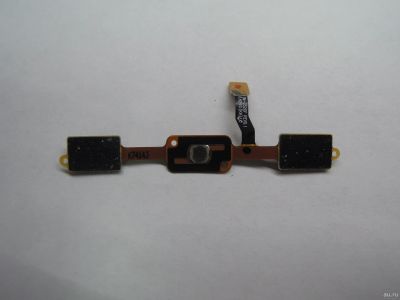 Лот: 12997480. Фото: 1. Шлейф с сенсорными кнопками Samsung... Шлейфы, разъёмы