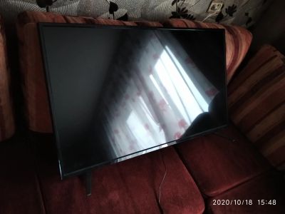Лот: 16700521. Фото: 1. Телевизор doffler 107см 42 дюйма. Телевизоры