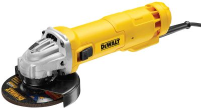 Лот: 7137417. Фото: 1. Шлифмашина угловая Dewalt DWE4205... Электроинструмент